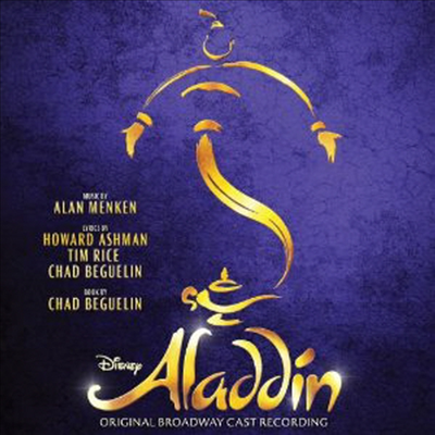 Original Broadway Cast - Aladdin (˶) (Original Broadway Cast Recording)(CD)