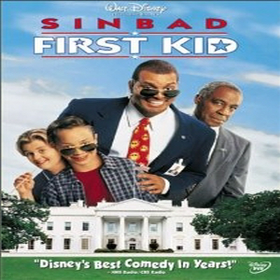 First Kid (Ʋ Ʈ) (1996)(ڵ1)(ѱ۹ڸ)(DVD)