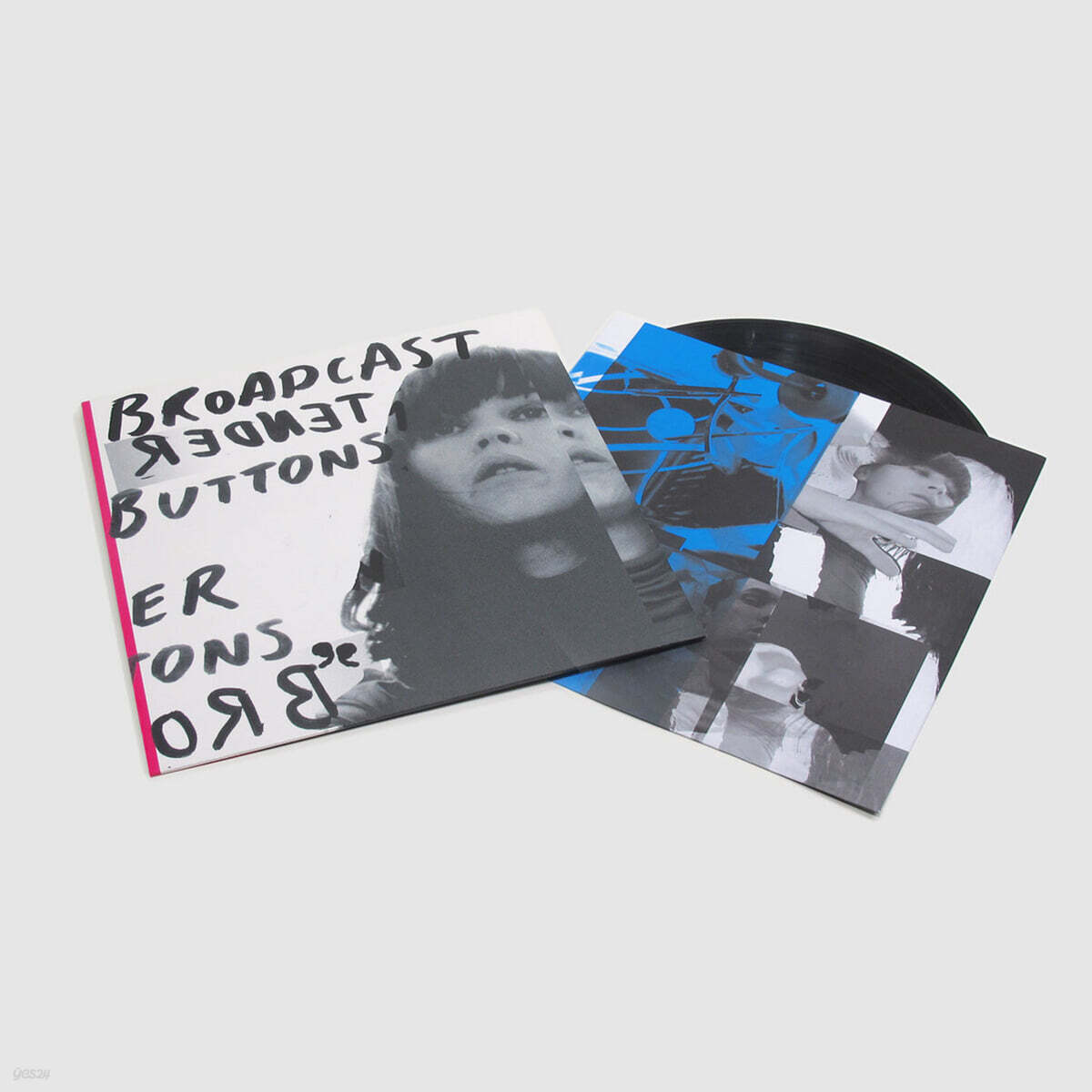 Broadcast (브로드캐스트) - Tender Buttons [LP]