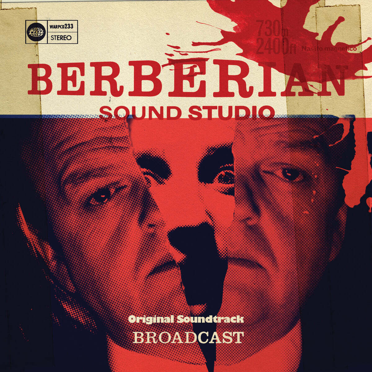 Broadcast (브로드캐스트) - Berberian Sound Studio