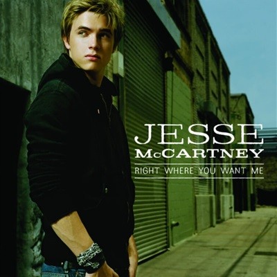 제시 매카트니 (Jesse McCartney) - Right Where You Want Me