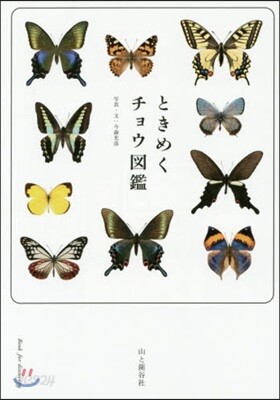 ときめくチョウ圖鑑