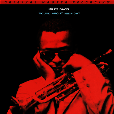 Miles Davis — Round About Midnight (Numbered Edition) 앨범 커버
