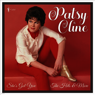 Patsy Cline — She's Got You: The Hits And More 1955-61 앨범 커버