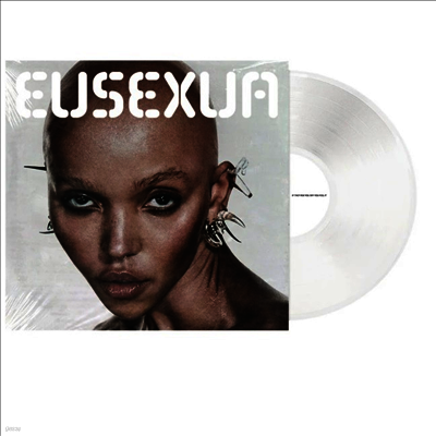 FKA Twigs — Eusexua 앨범 커버