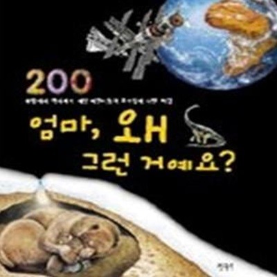 엄마, 왜 그런 거예요? - 과학에서 역사까지 세상 어린이들의 호기심에 대한 해답