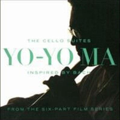 Yo-Yo Ma / :  ÿ  (Inspired By Bach: The Cello Suites) (2CD/Ϻ/SRCR19556)