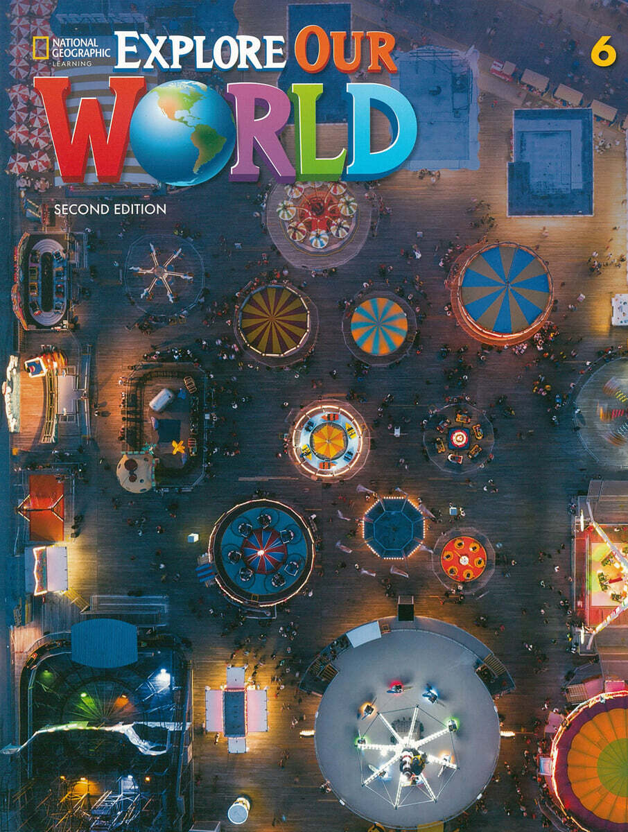 Explore Our World 6 : Student Book (2/E) With Online Practice