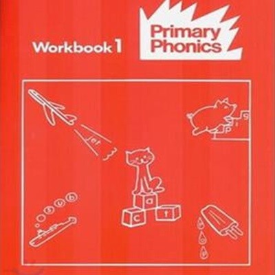 Primary Phonics - Workbook 1 (Paperback) (Workbook 1)