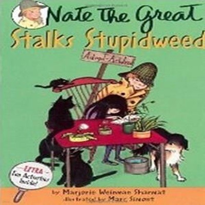 Nate the Great Stalks Stupidweed