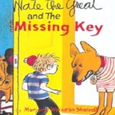 Nate the Great and the Missing Key