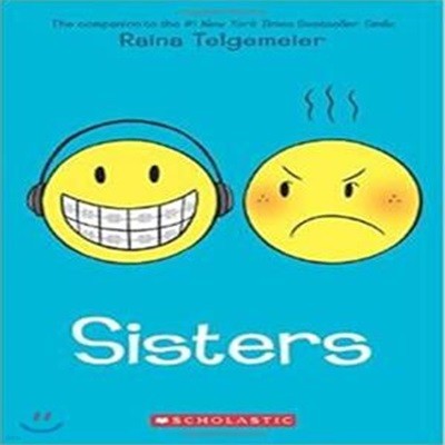 [중고-상] Sisters: A Graphic Novel