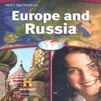 World Geography: Student Edition Europe and Russia 2012