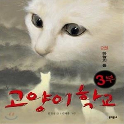 고양이 학교 3부2 (하늘의 돌)