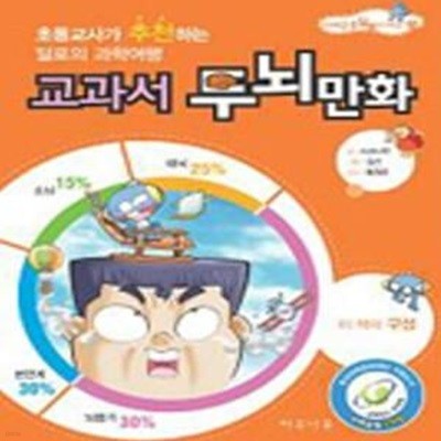 교과서 두뇌만화 2