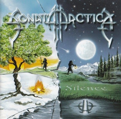 [일본반] Sonata Arctica - Silence  (Bonus Track)