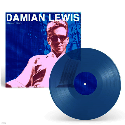 Damian Lewis — Mission Creep 앨범 커버
