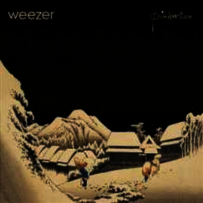 Weezer — Pinkerton 앨범 커버