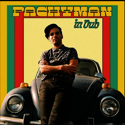 Pachyman — In Dub 앨범 커버