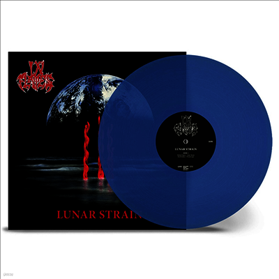In Flames — Lunar Strain (30th Anniversary) 앨범 커버