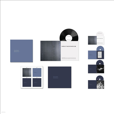 New Order — Brotherhood (Definitive Edition) 앨범 커버