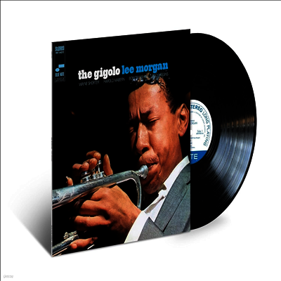 Lee Morgan — Gigolo 앨범 커버