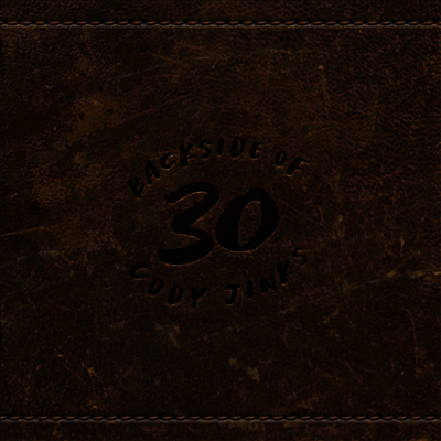 Cody Jinks — Backside Of 30 앨범 커버