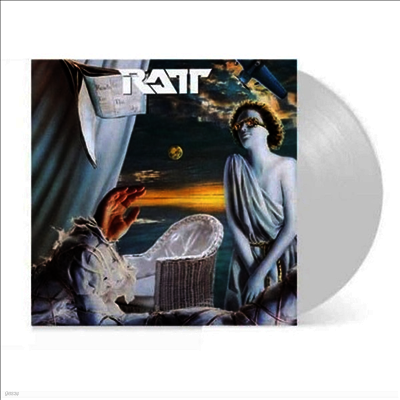 Ratt — Reach For The Sky 앨범 커버