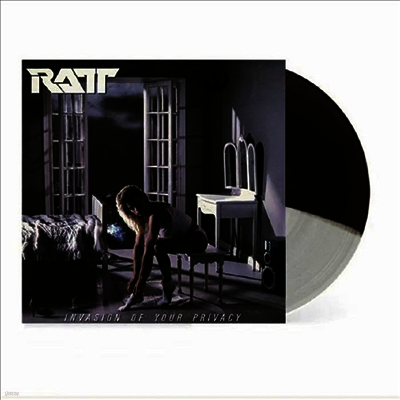 Ratt — Invasion Of Your Privacy 앨범 커버