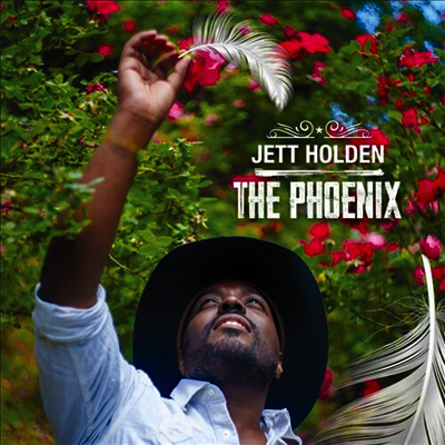Jett Holden — The Phoenix 앨범 커버
