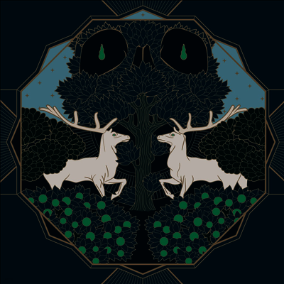 Dark Sanctuary — Cernunnos 앨범 커버