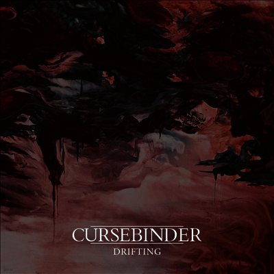 Cursebinder — Drifting 앨범 커버