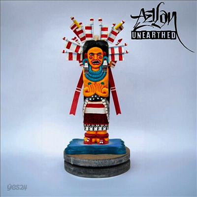 Aztlan Unearthed - Aztlan Unearthed (CD)