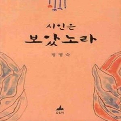 시인은 보았노라