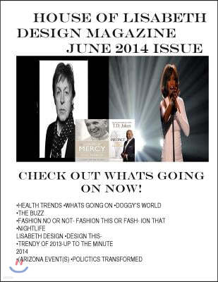 House of Lisabeth Design Magazine