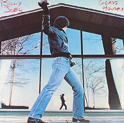 [LP] 빌리 조엘 - Billy Joel - Glass Houses LP [일본반]