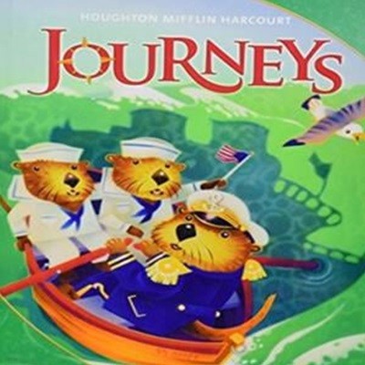 Journeys: Student Edition Volume 6 Grade 1