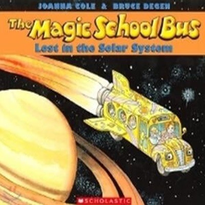 The Magic School Bus Lost in the Solar System