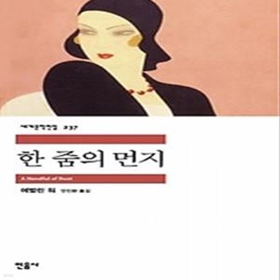 한 줌의 먼지