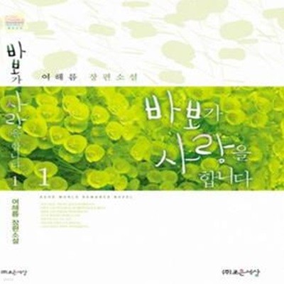 바보가 사랑을 합니다 1