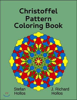 Christoffel Pattern Coloring Book