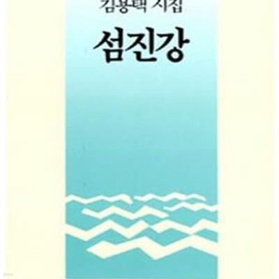 섬진강 (창비시선 46)