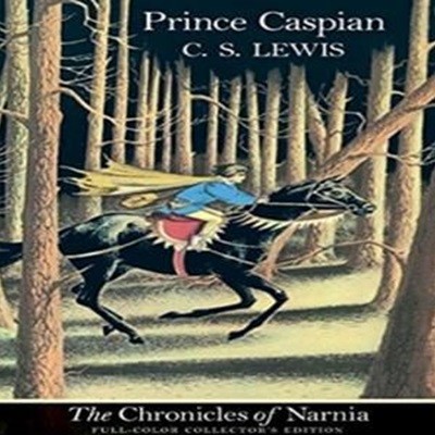 Prince Caspian: Full Color Edition