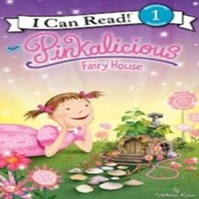 I Can Read Pinkalicious