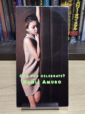 (Ϻ 8cm̱) Amuro Namie ƹ ̿ үڸ? - CAN YOU CELEBRATE?