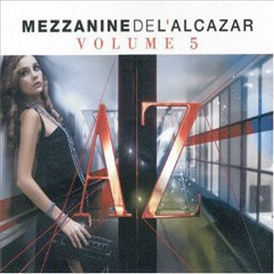 Various Artists - Mezzanine de l'Alcazar Vol.5 (2CD) (Digipak)