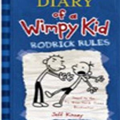 Diary of a Wimpy Kid #2 : Rodrick Rules