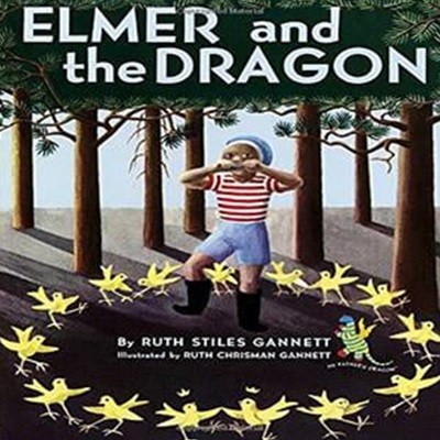 Elmer and the Dragon