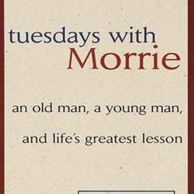 Tuesdays with Morrie (Paperback) (An Old Man, a Young Man, And Life＇s Greatest Lesson,모리와 함께한 화요일)