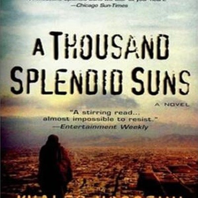 A Thousand Splendid Suns, Pocket (Paperback/미국판) (#1 New York Times Bestseller)